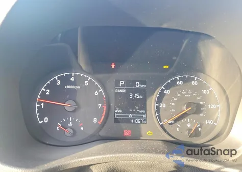 2022 Hyundai Accent Se from USA, damaged, VIN 3KPC24A60NE172853